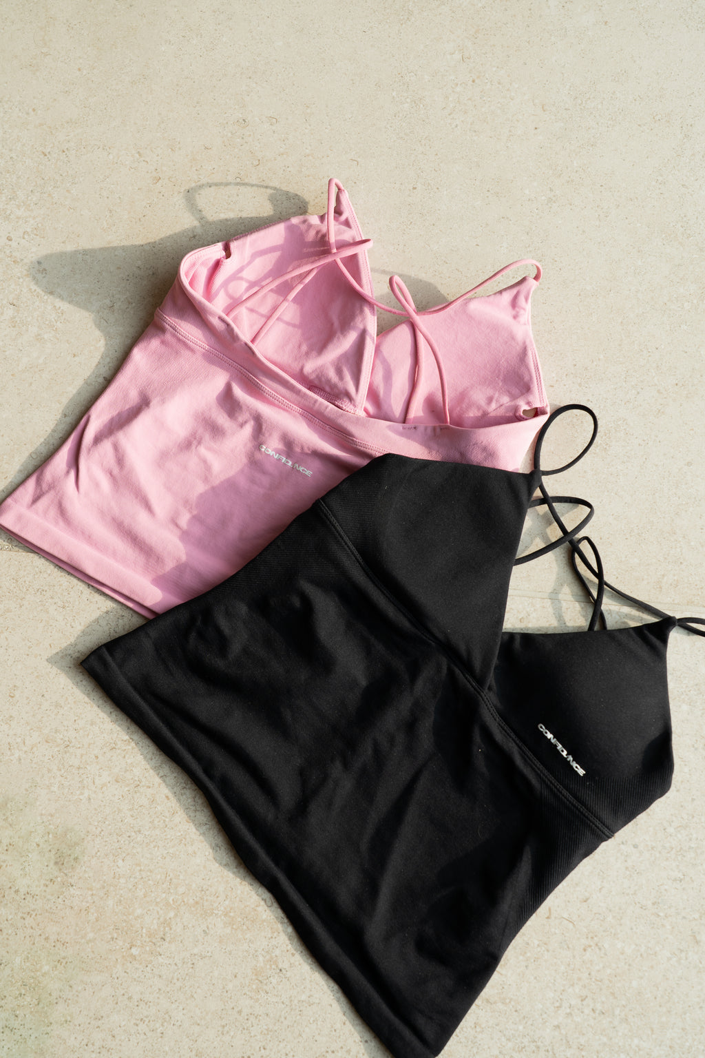 Strappy Top