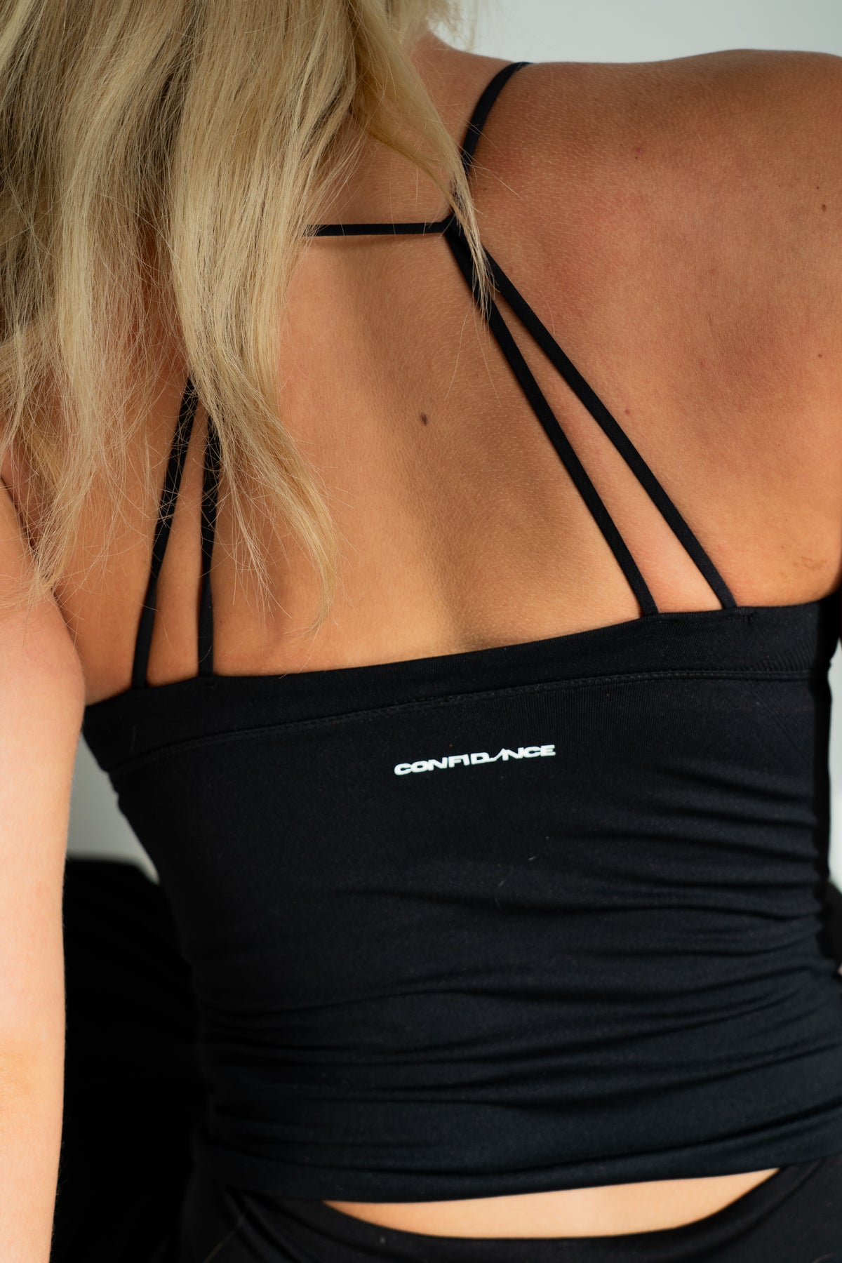 Strappy Top